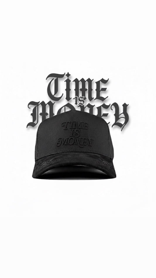 TIME IS MONEY