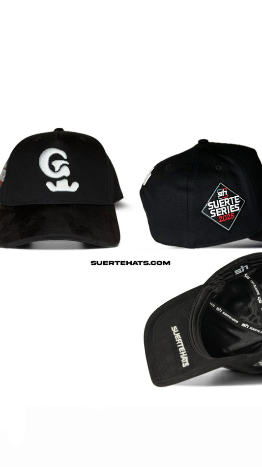 TC X SUERTE HATS
